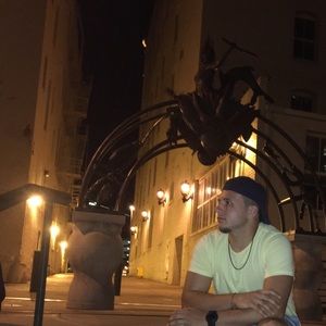 Meet your Posher, Jacob