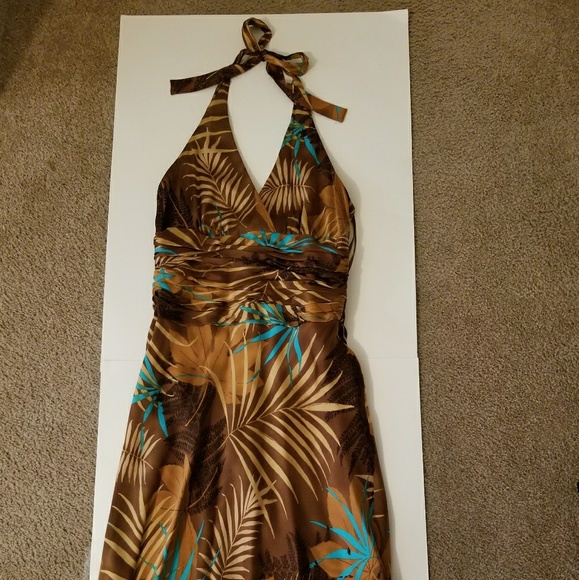 Jones New York Tropical Dress🌺🌴🍹 - Picture 2 of 4