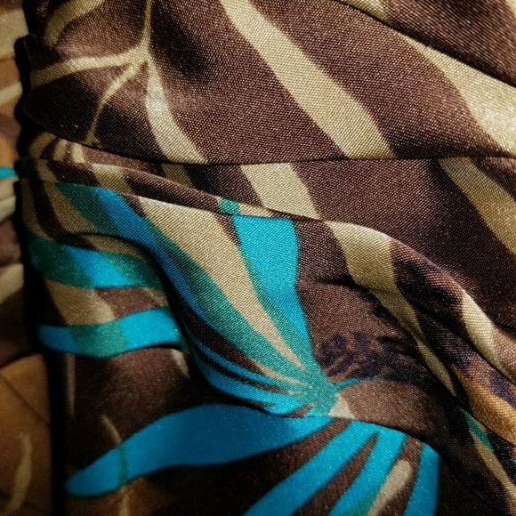 Jones New York Tropical Dress🌺🌴🍹 - Picture 4 of 4