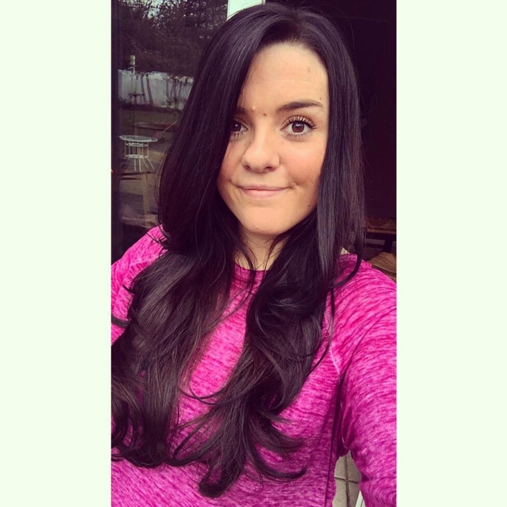 Meet your Posher, Carly