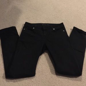 Michael Kors black jeans