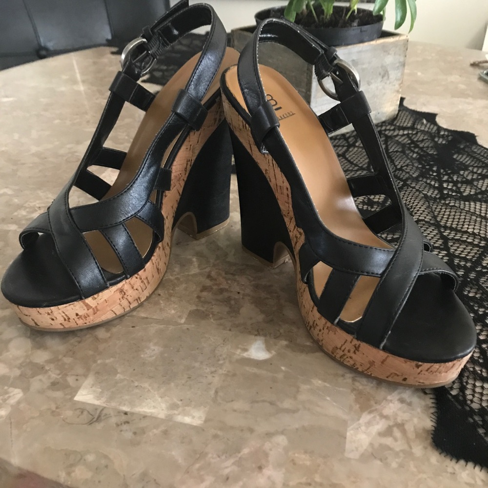 Wedge Sandles