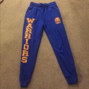 Golden State Warriors Sweats