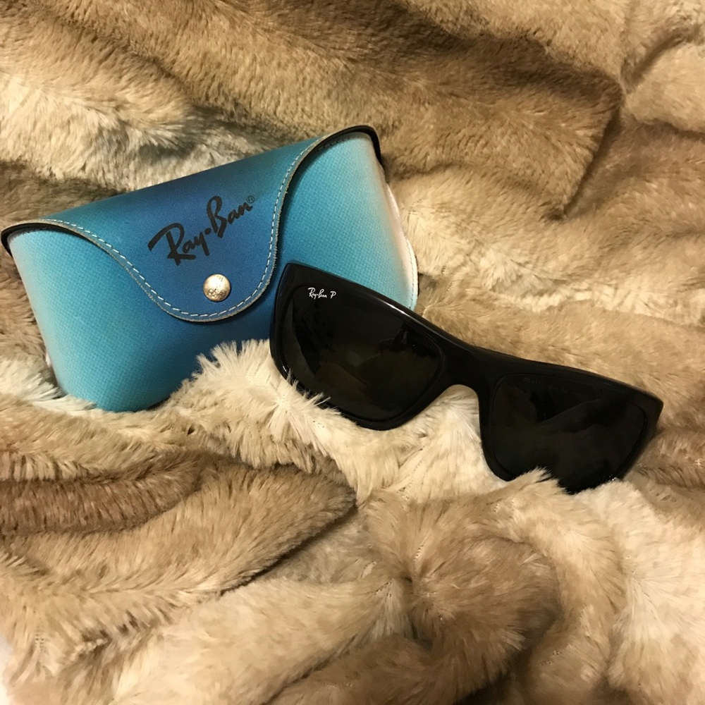 Men’s Polarized Ray Ban Sunglasses