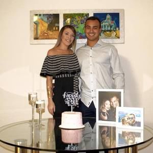 Meet your Posher, Giomar