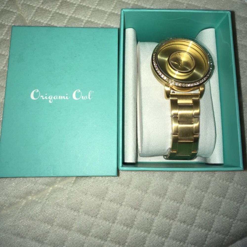 Brand New Origami Owl Watch