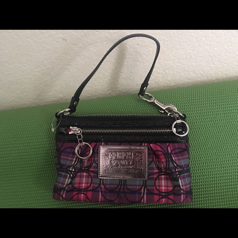 Coach small purse