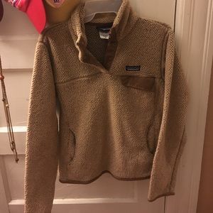 Patagonia Brown Women's Medium