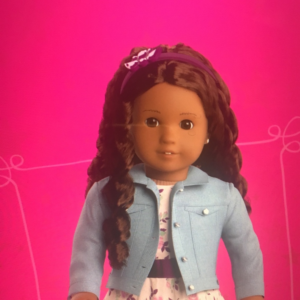 Meet your Posher, Jodie