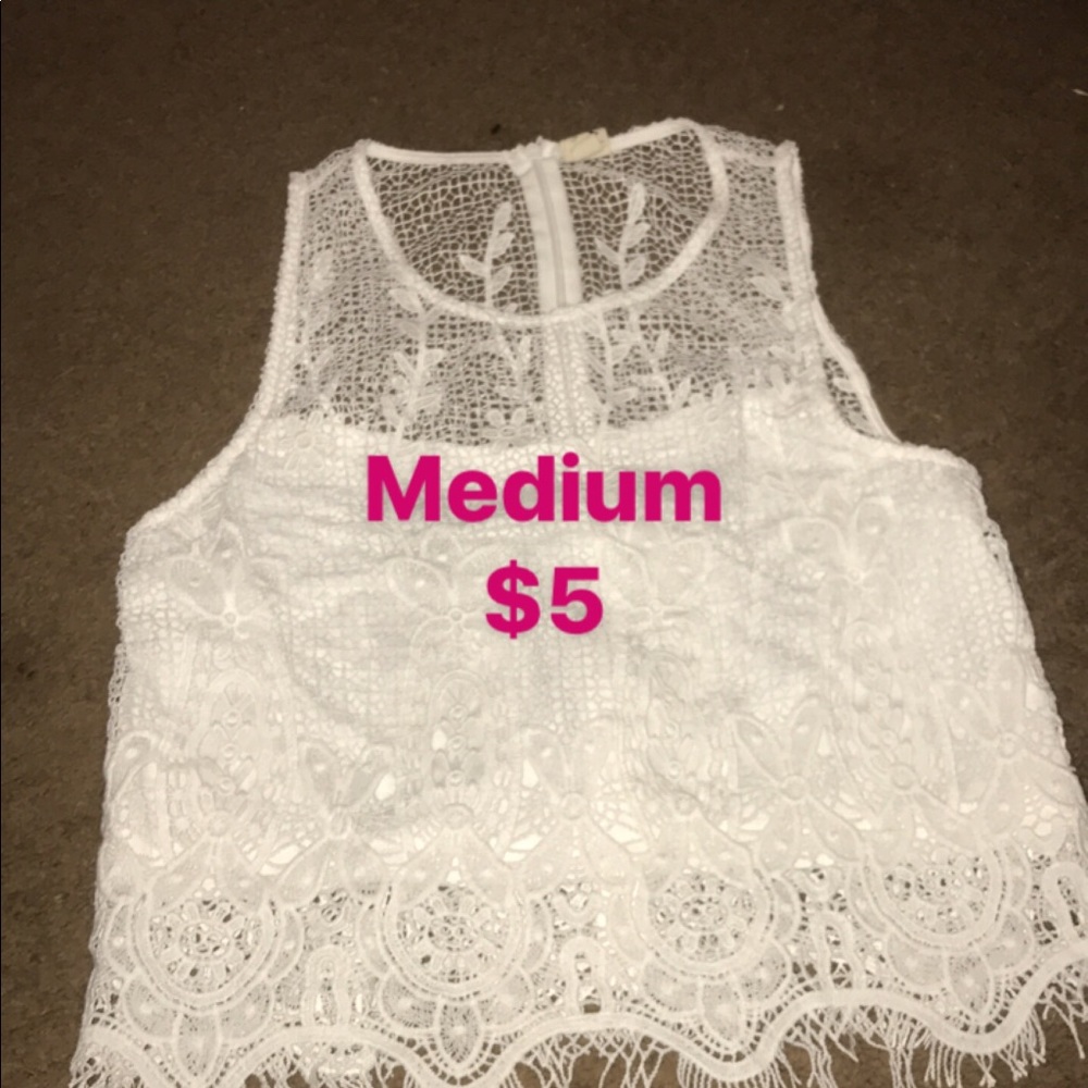 Tops - Picture 3 of 3