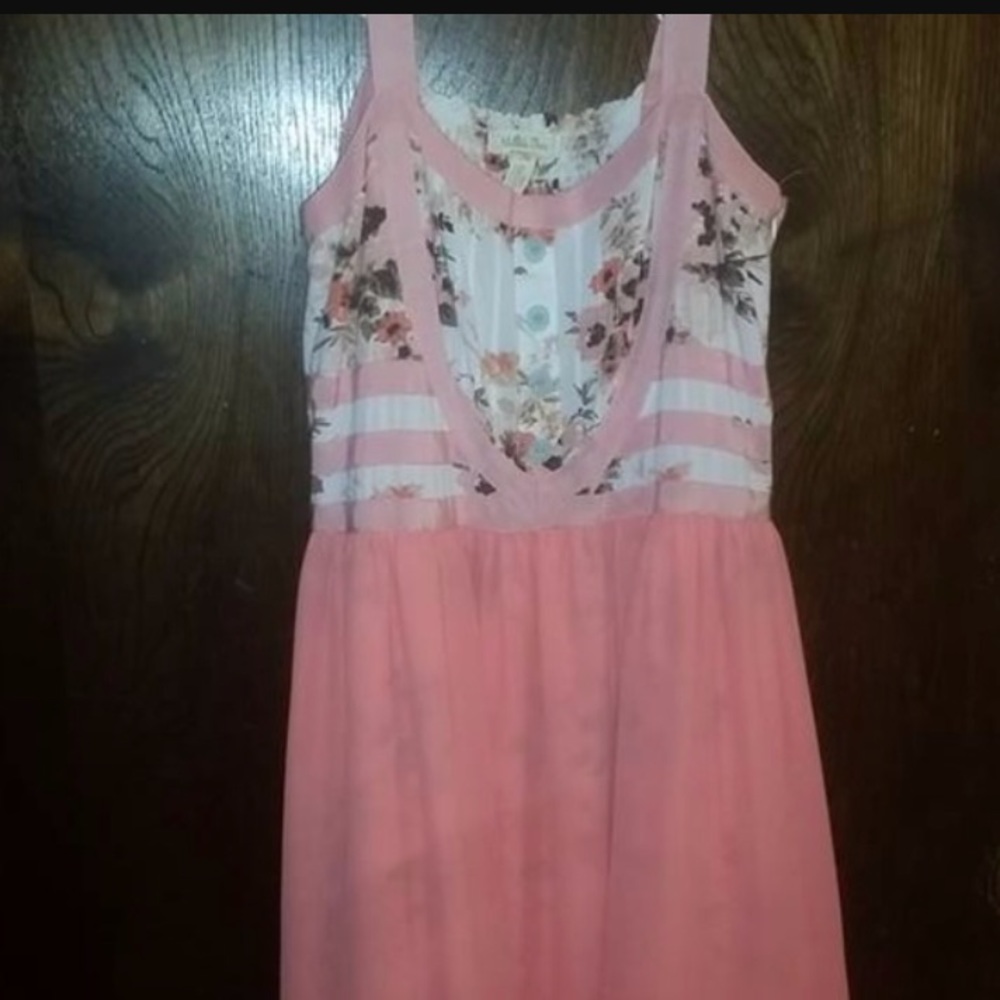 Matilda Jane Honeyed Elegance Dress NWT