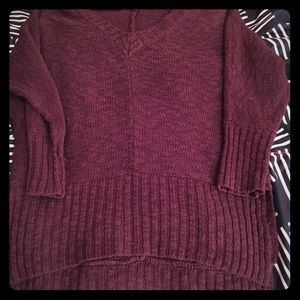 Charlotte Russe sweater !