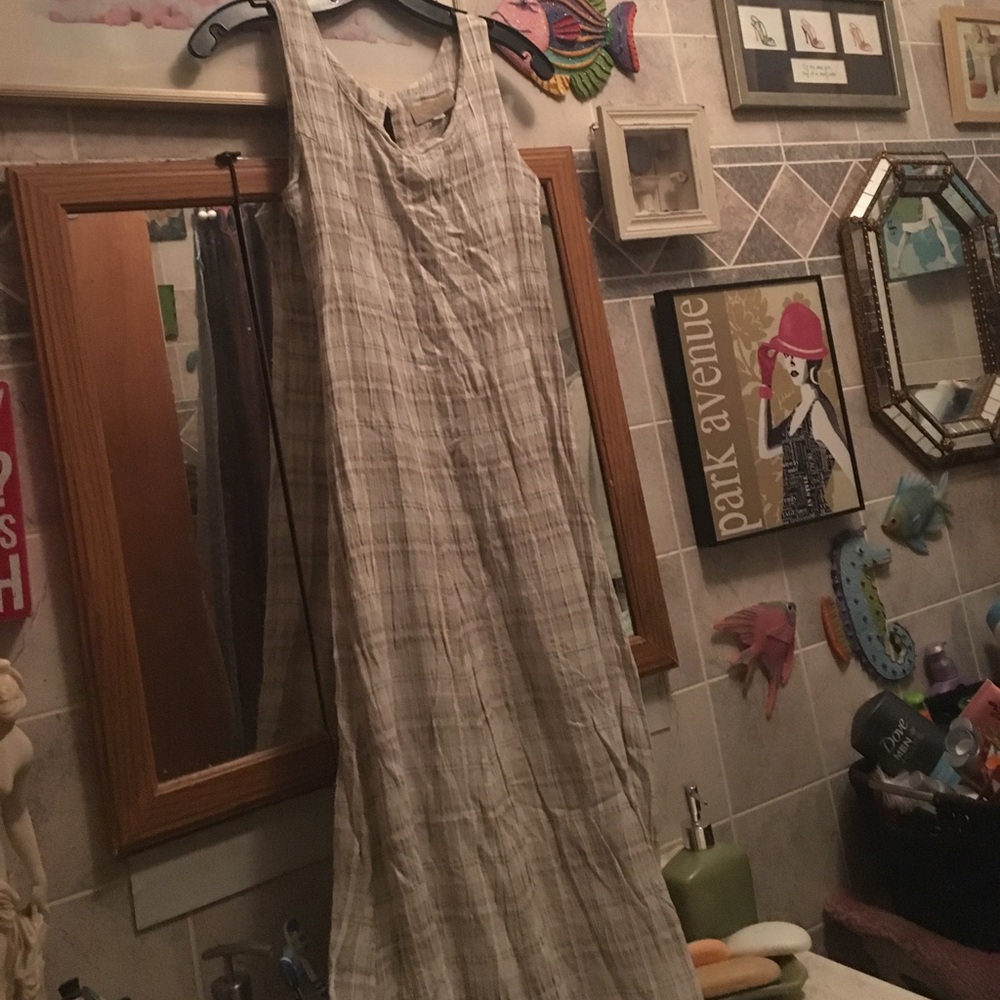 Terry wand dress