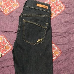 Express jeans
