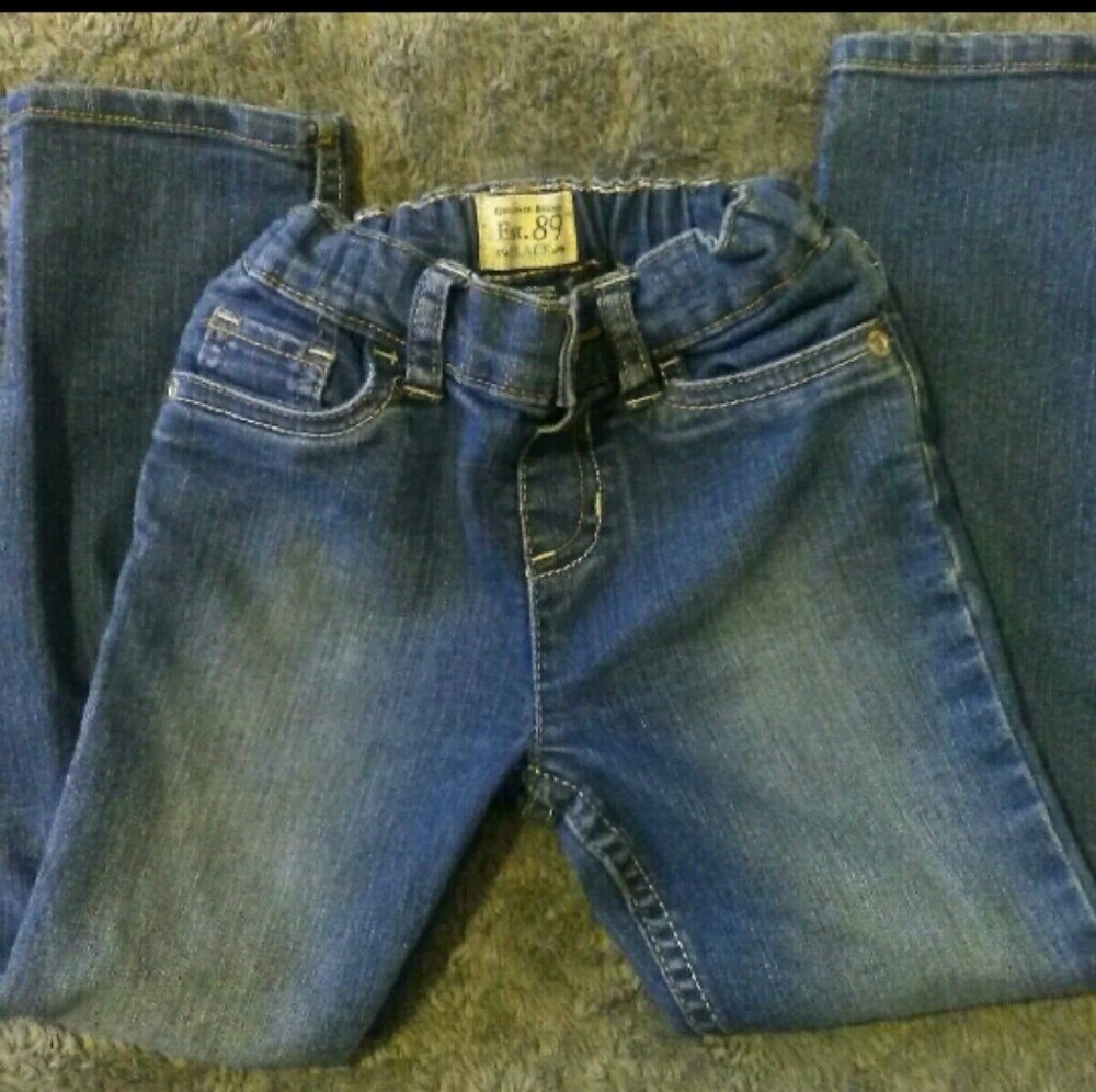 Children's place 5T jeans