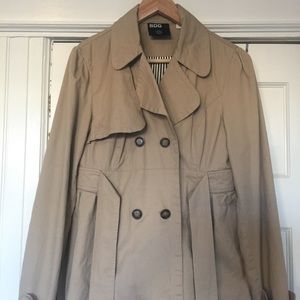 BDG Fall Trench Coat