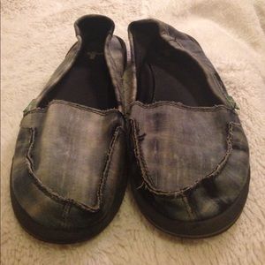 Sanuk Shorty TX sidewalk surfers