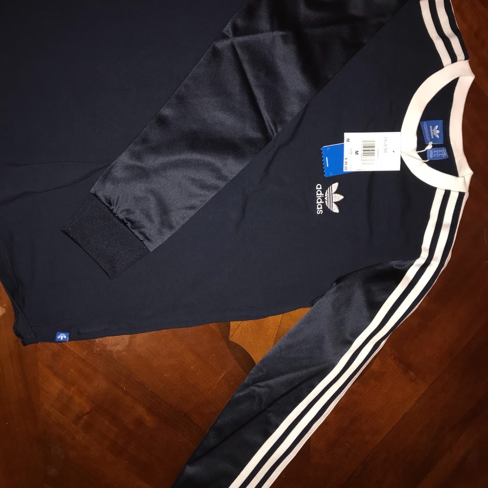 Adidas Long Sleeve Tee