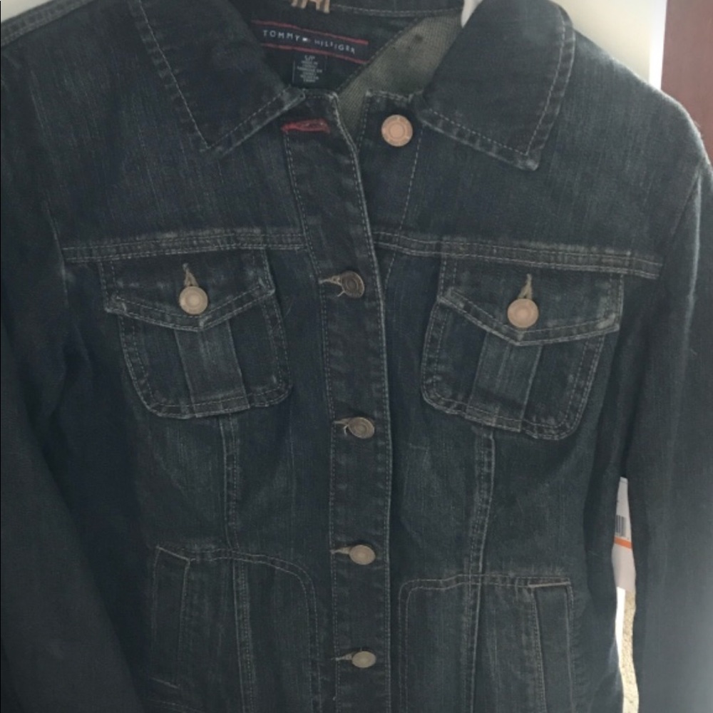 Jean jacket