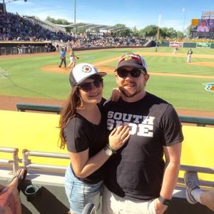 Meet your Posher, Andrew