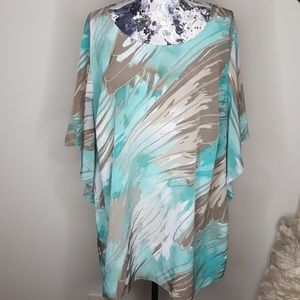JM Collection Blouse