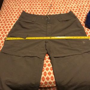 The North Face Ladies Hiking Pants Size 10