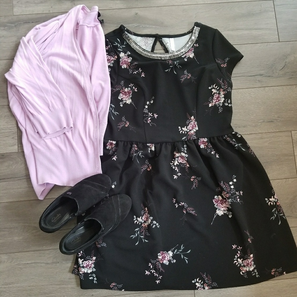Xhilaration dress