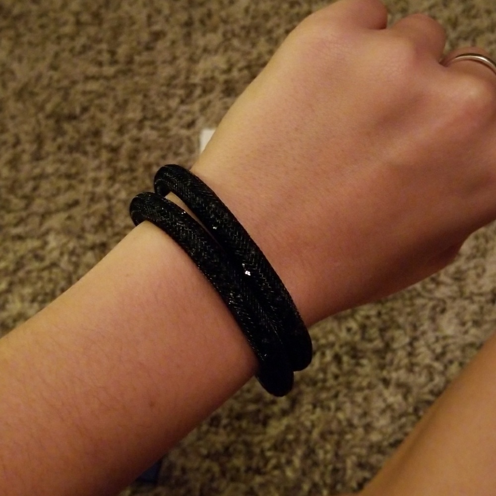 Swarvoski Stardust Crystal Bracelet