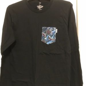 Serengetee long sleeved T-shirt