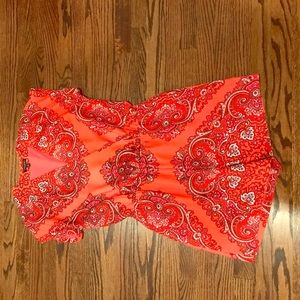 Dressy romper