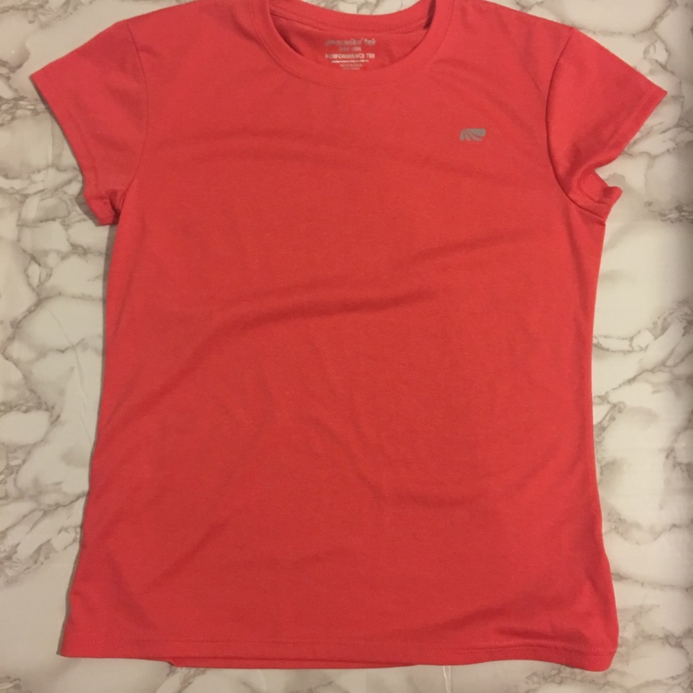 Marika tek Dry-wik performance tee Workout Top
