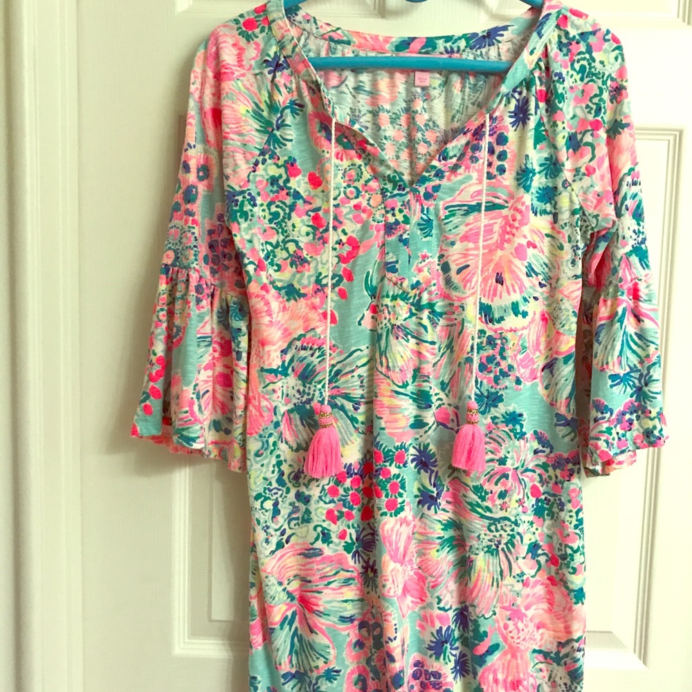 Lilly Pulitzer Tunic dress