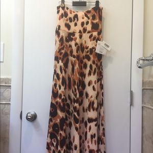 XXS LEOPARD MAXI