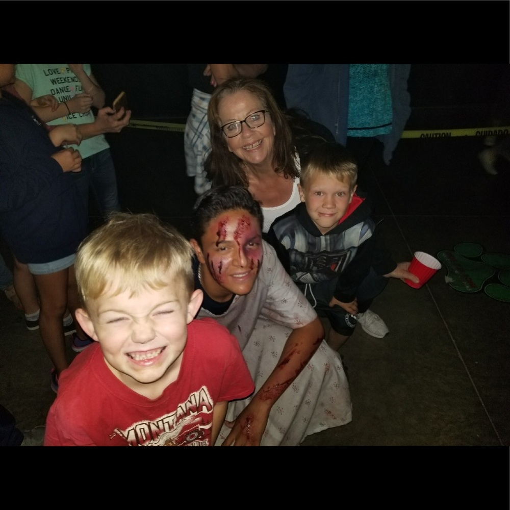 Meet your Posher, Sheryl