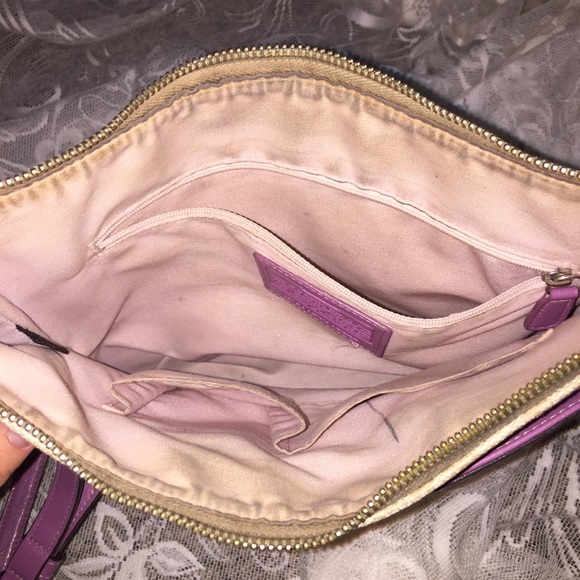 Coach Purse - Picture 3 of 6