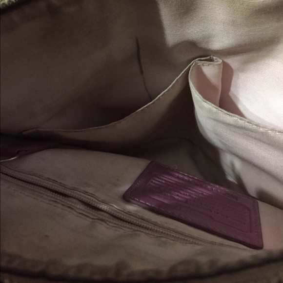 Coach Purse - Picture 6 of 6