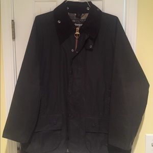 Men's Barbour Beaufort Jacket C44