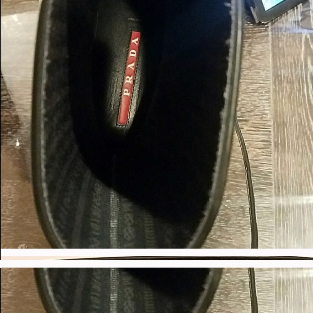 Authentic Prada Rainboots - Picture 5 of 7
