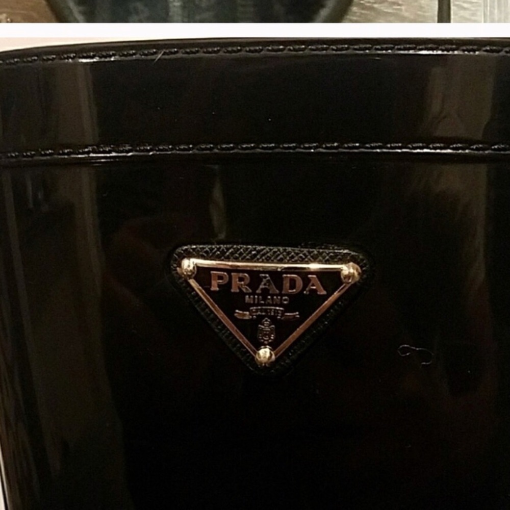 Authentic Prada Rainboots - Picture 7 of 7