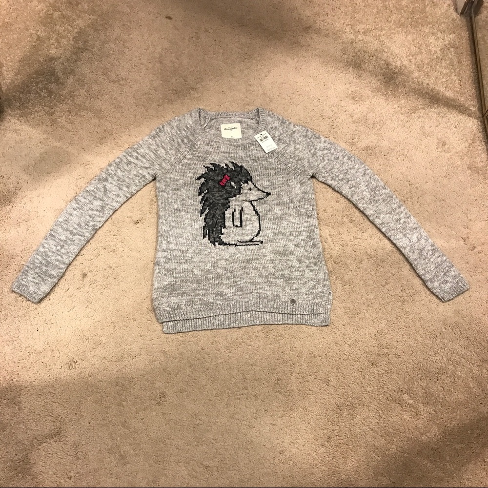 ABERCROMBIE SWEATER