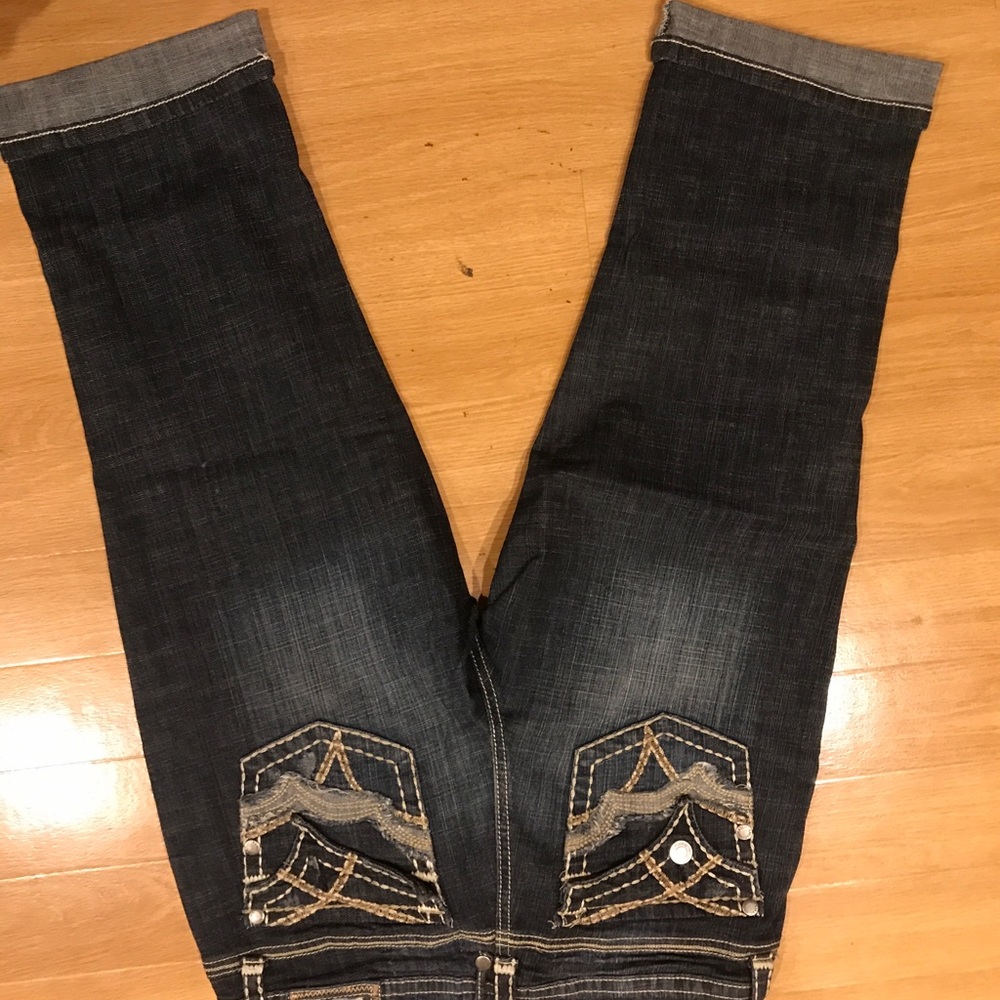 Capri pants