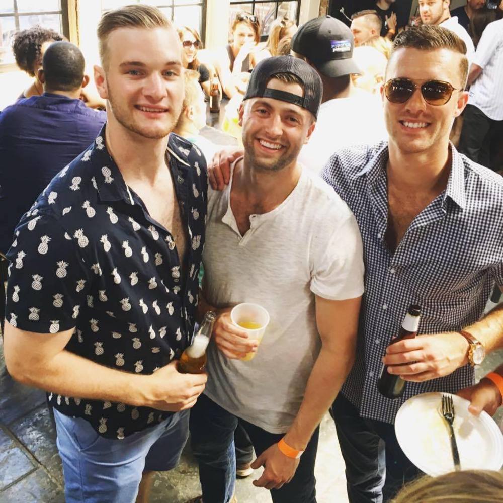 Meet your Posher, Garrett