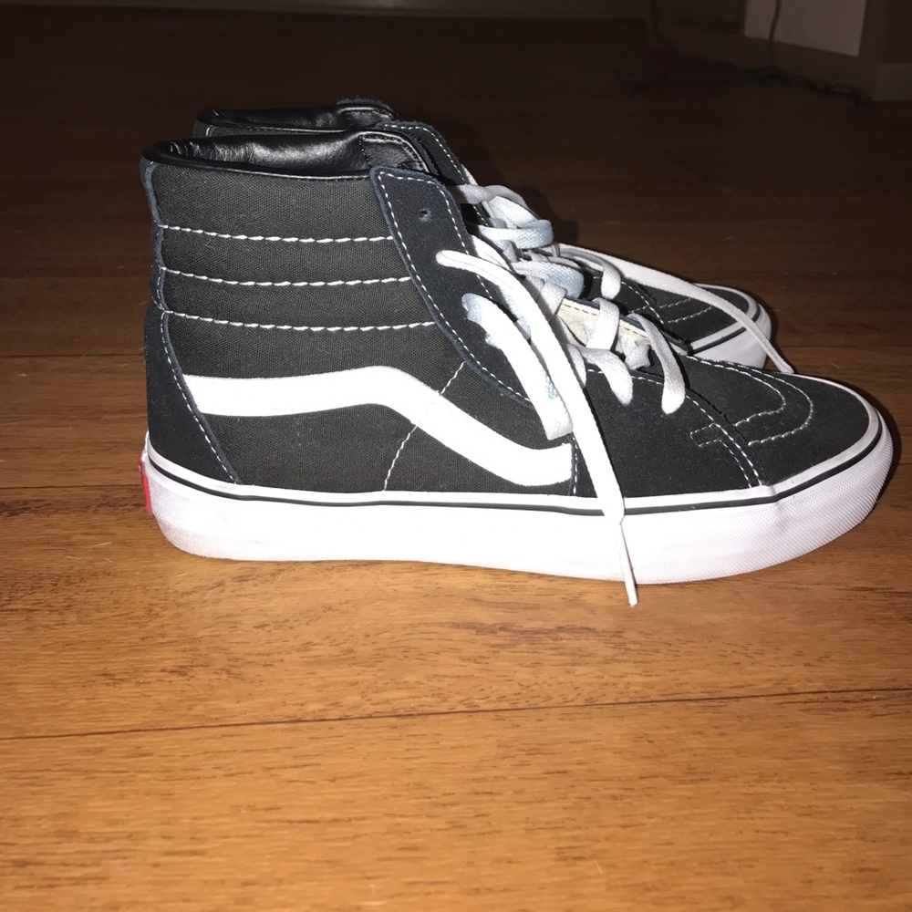 Sk8 Hi Vans