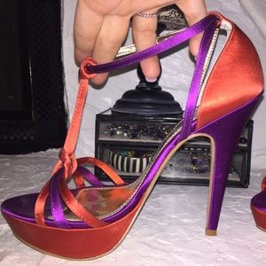 Colin Stuart Hooker Heels (5” Rise 😉)