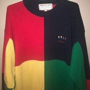 VTG Bermuda Sweater