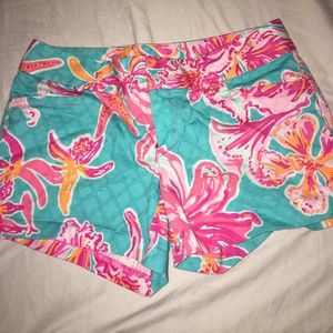 Lily Pulitzer Shorts