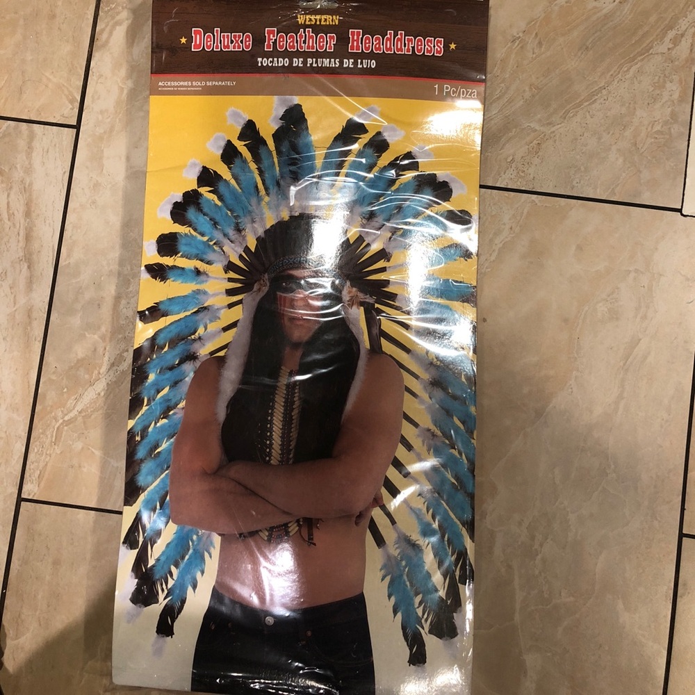 Native American Headdress