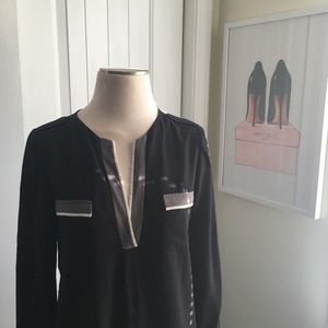JOIE “Mystic” silk blouse JOIE “Mystic” silk blouse