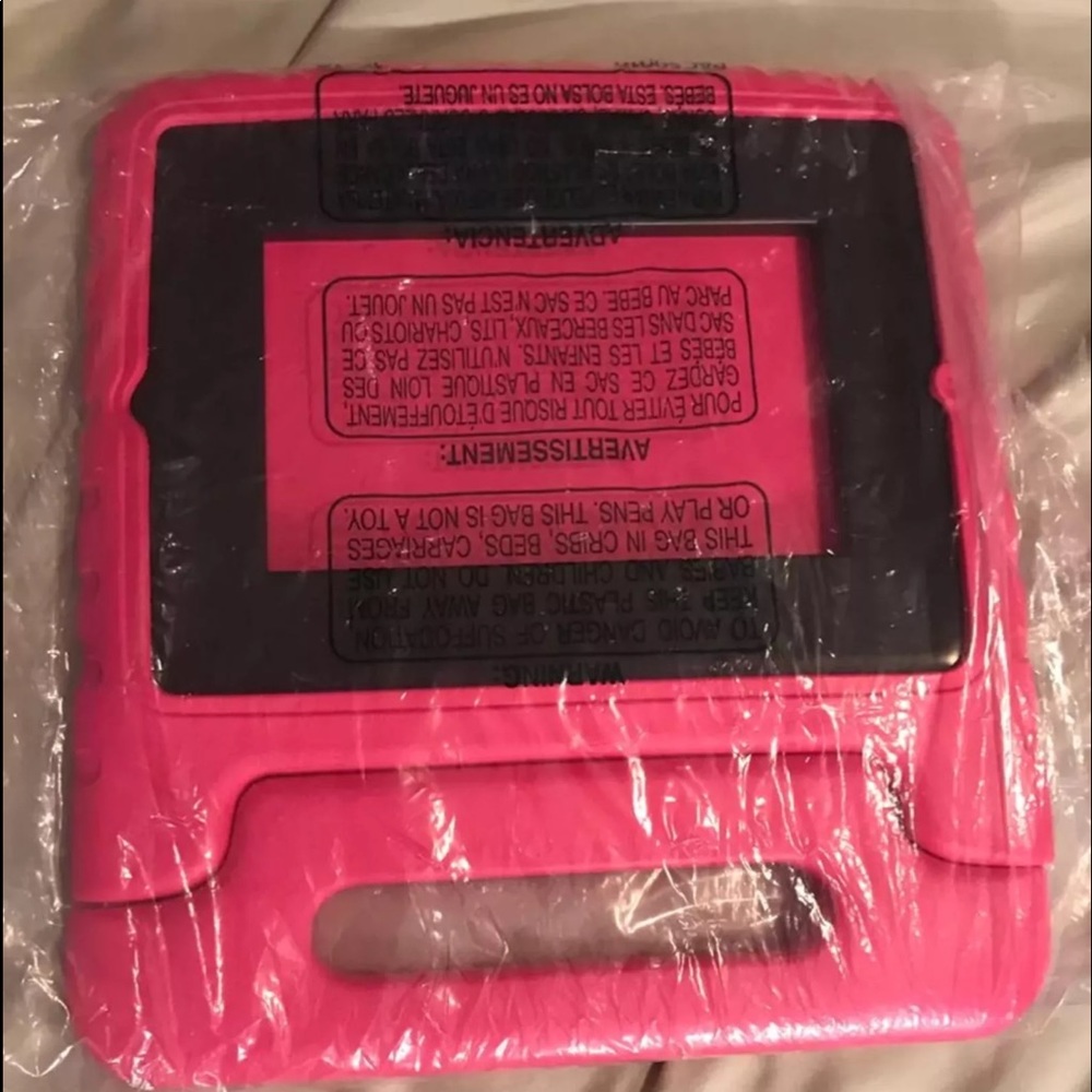 Kid proof iPad case