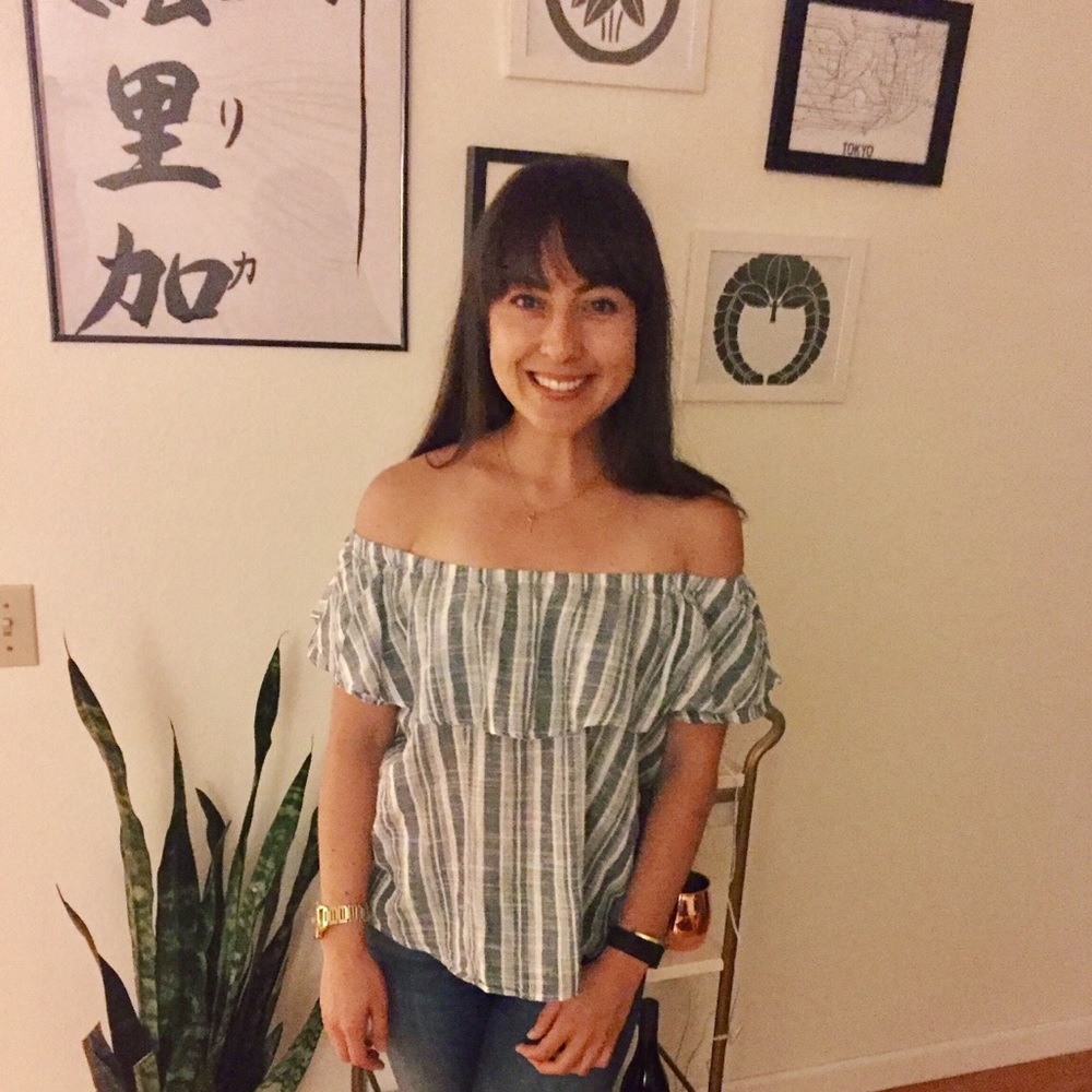 Meet your Posher, Erika